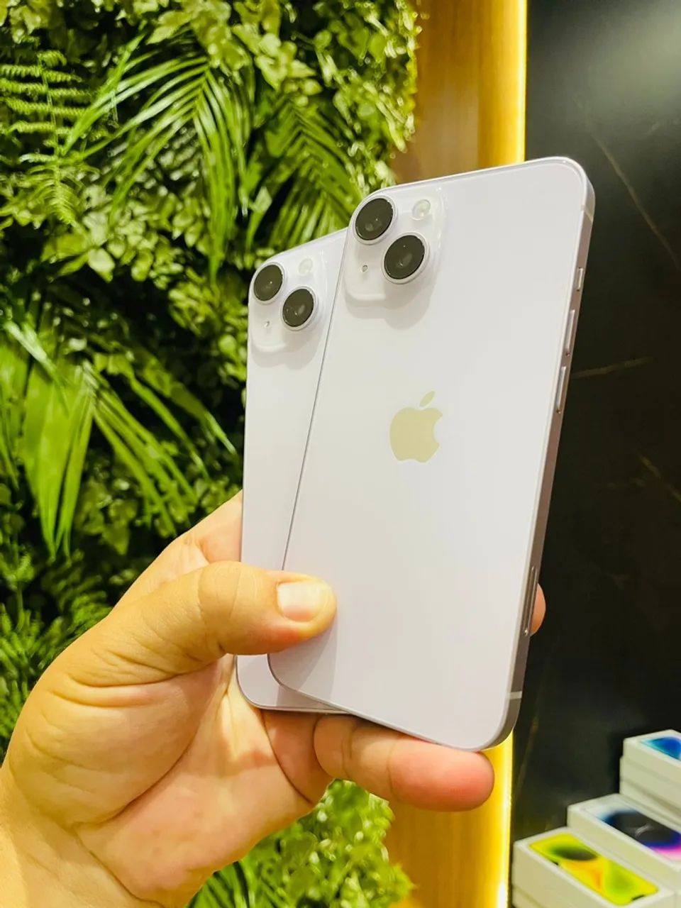iPhone 14 128gb sem detalhes / venha nessa quarta  - Foto 3
