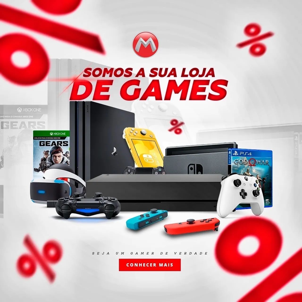 Xbox Séries s semi novo sem detalhes  - Foto 3