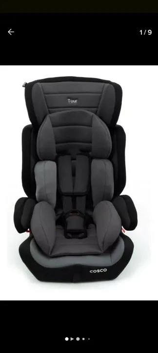 Cadeirinha de carro Cosco Tour
