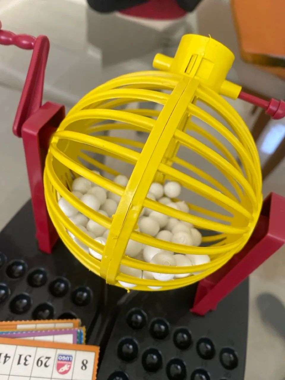 Jogo de Bingo Completo para Crianças - Foto 2