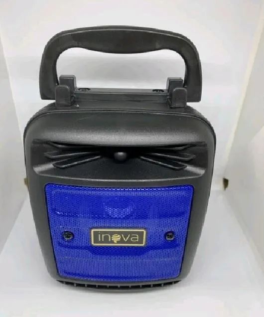 Caixa de Som Inova RAD-9051 Portátil Mini Bluetooth Alto-falante Sem Fio - Foto 2