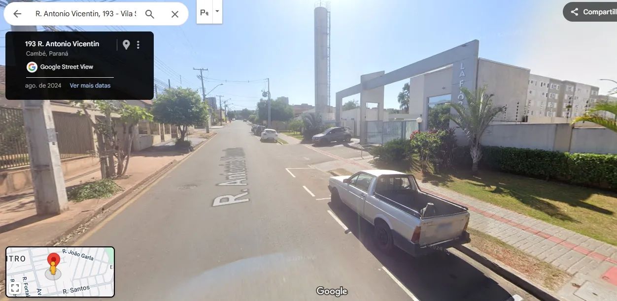 Oportunidade! Apartamento com 38,40 m² Privativos abaixo do valor mercado Cambé/PR - Rafae - Foto 3