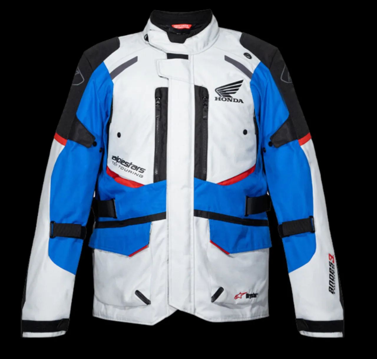 Jaqueta Alpinestars andes Honda Touring Peças para motos