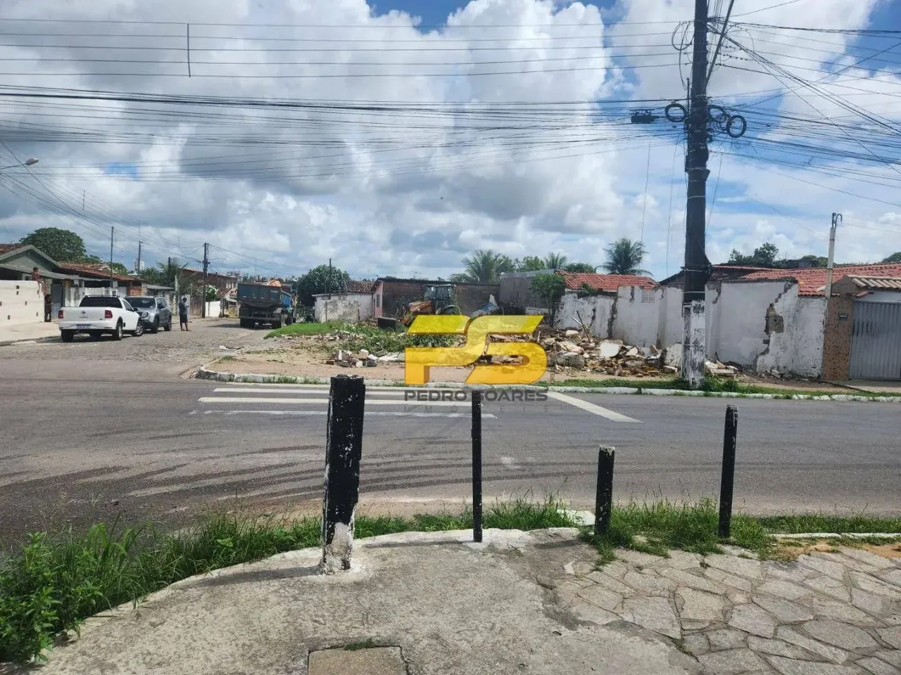 Terreno à venda, 396 m² por R$ 195.000,00 - Rangel - João Pessoa/PB