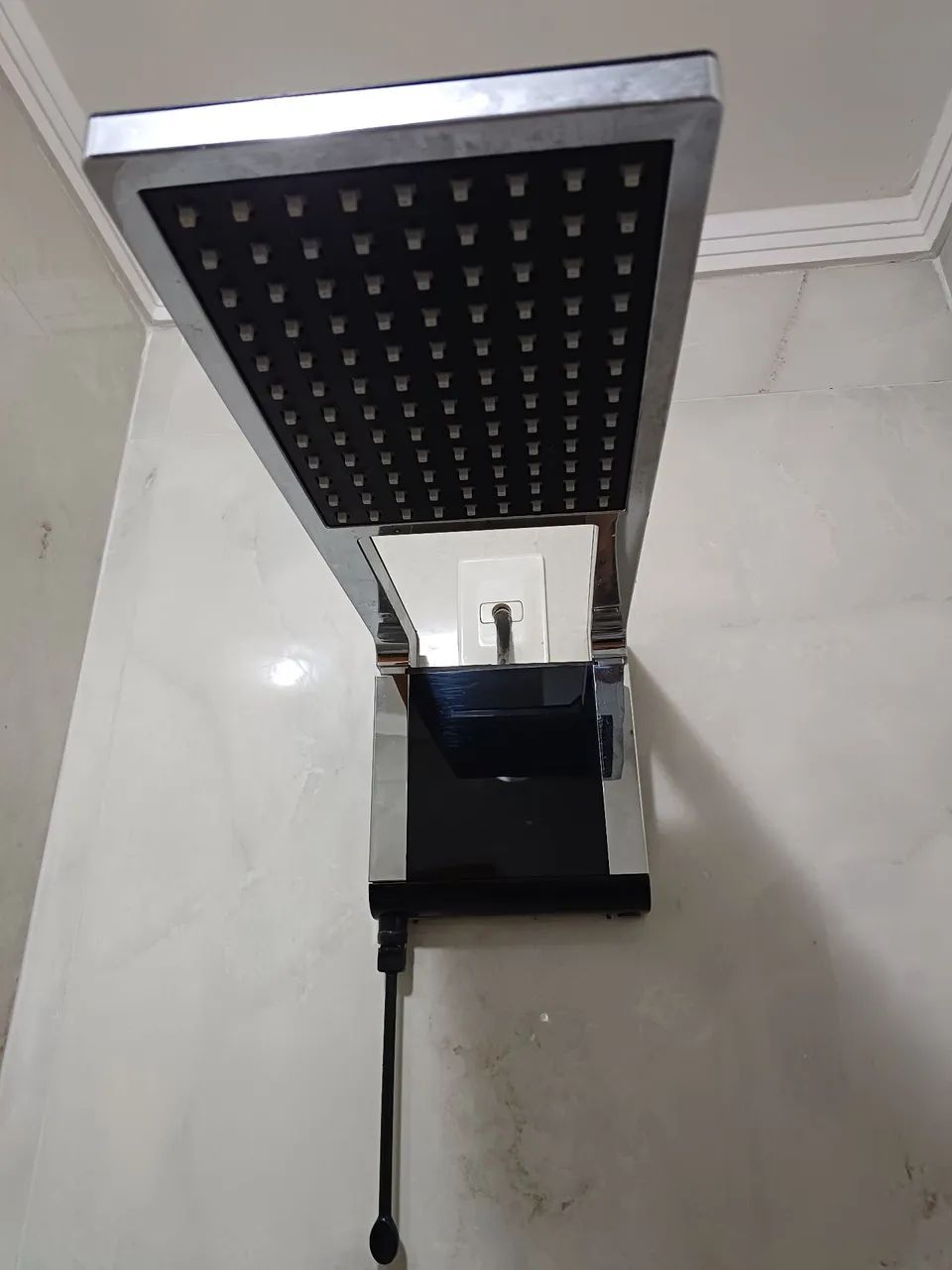 Chuveiro Lorenzetti 220v  - Foto 3