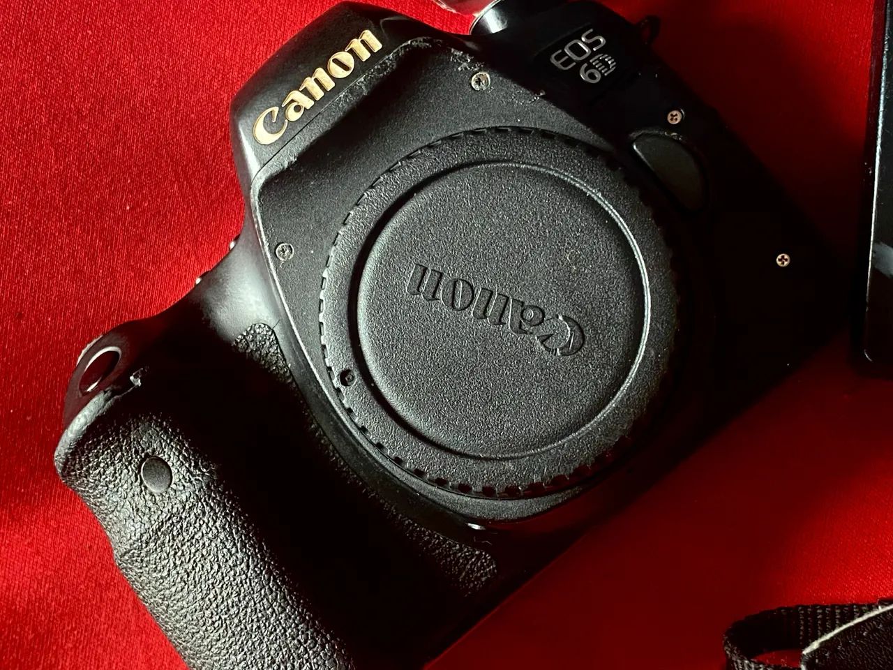 CÂMERA CÂNON 6D  - Foto 2