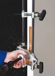 INSTALAÇÃO DE FECHADURA ELETRÔNICA/DIGITAL - Foto 4