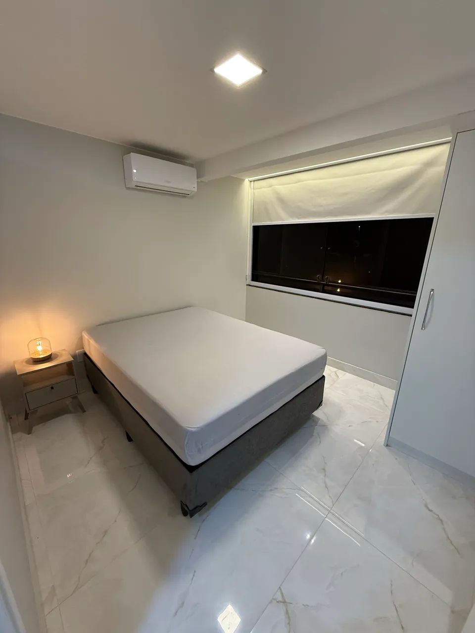 Apto. alto padrão, de 1 quarto, todo reformado, Cond. Monte Carlo, 914 Norte!  - Foto 8