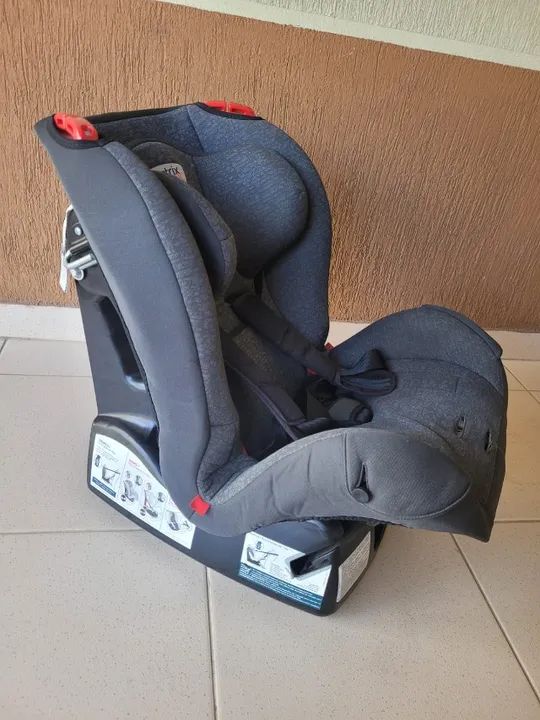 Cadeirinha para Auto Burigotto Matrix Reclinável - Foto 2