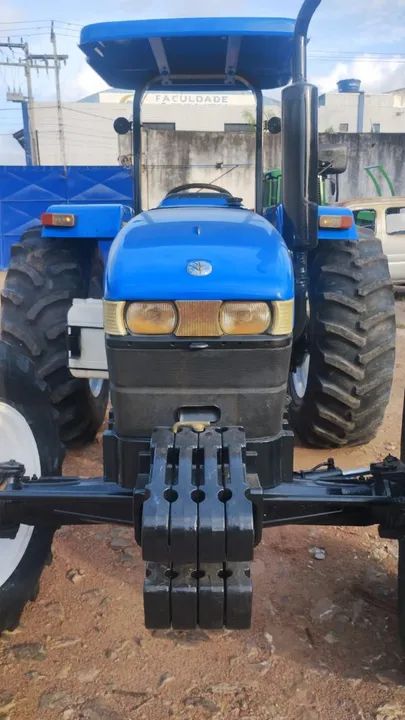 Trator New Holland 4030