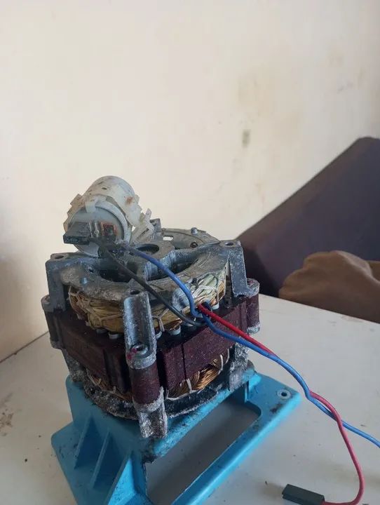 Motor de Máquina de Lavar