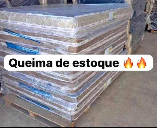 Colchao d33 promoção 