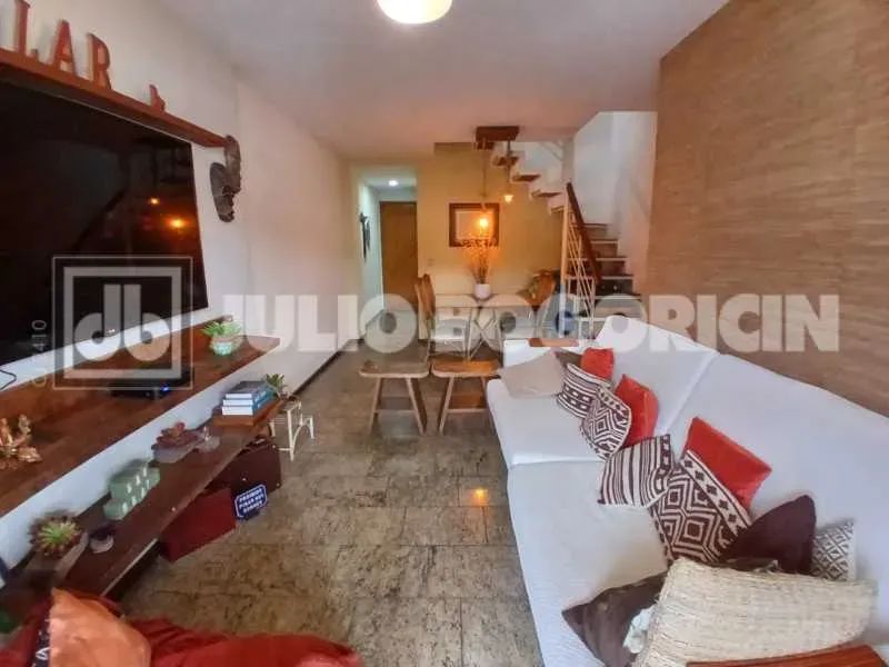 Cobertura Duplex Na Freguesia-3 Quartos-1 Suíte-180m²-2 Vagas - Foto 5