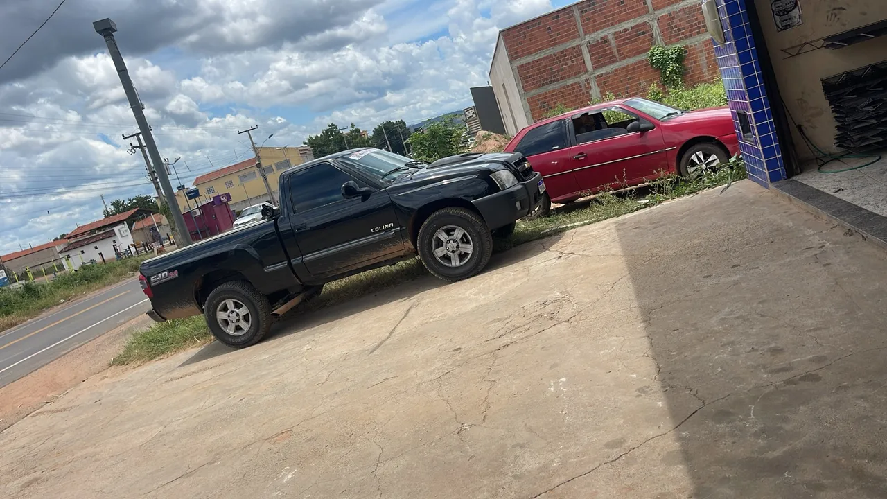 S10 2011 diesel 4x2