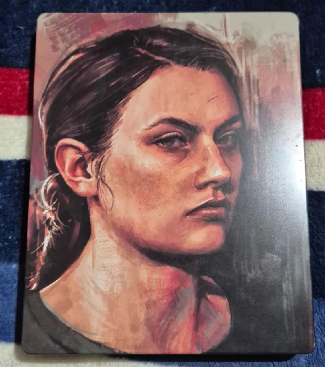 The Last of Us Part II - Edição Especial PS4 - Steelbook + Artbook - Impecável - Foto 3