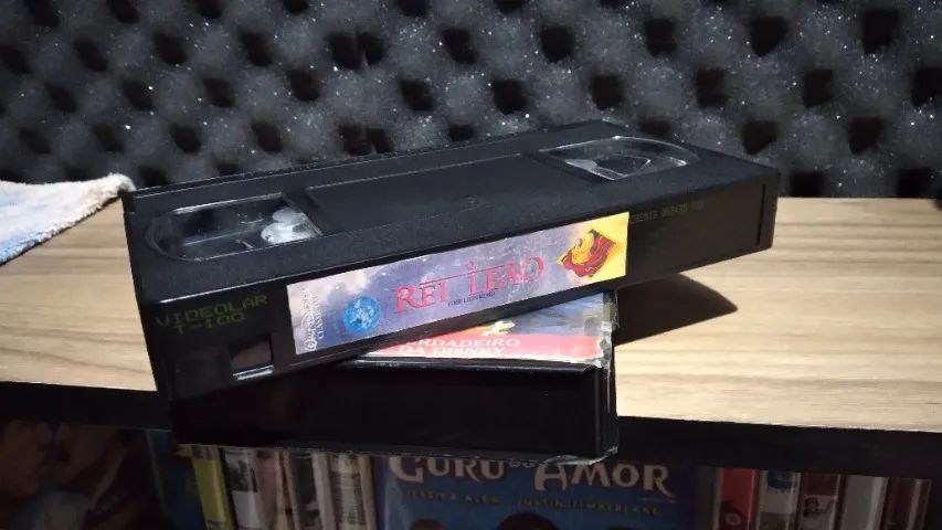 VHS Rei Leão (DUBLADO) - Clássico Disney - Foto 3