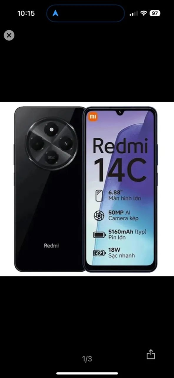 Redmi 14C - Foto 2