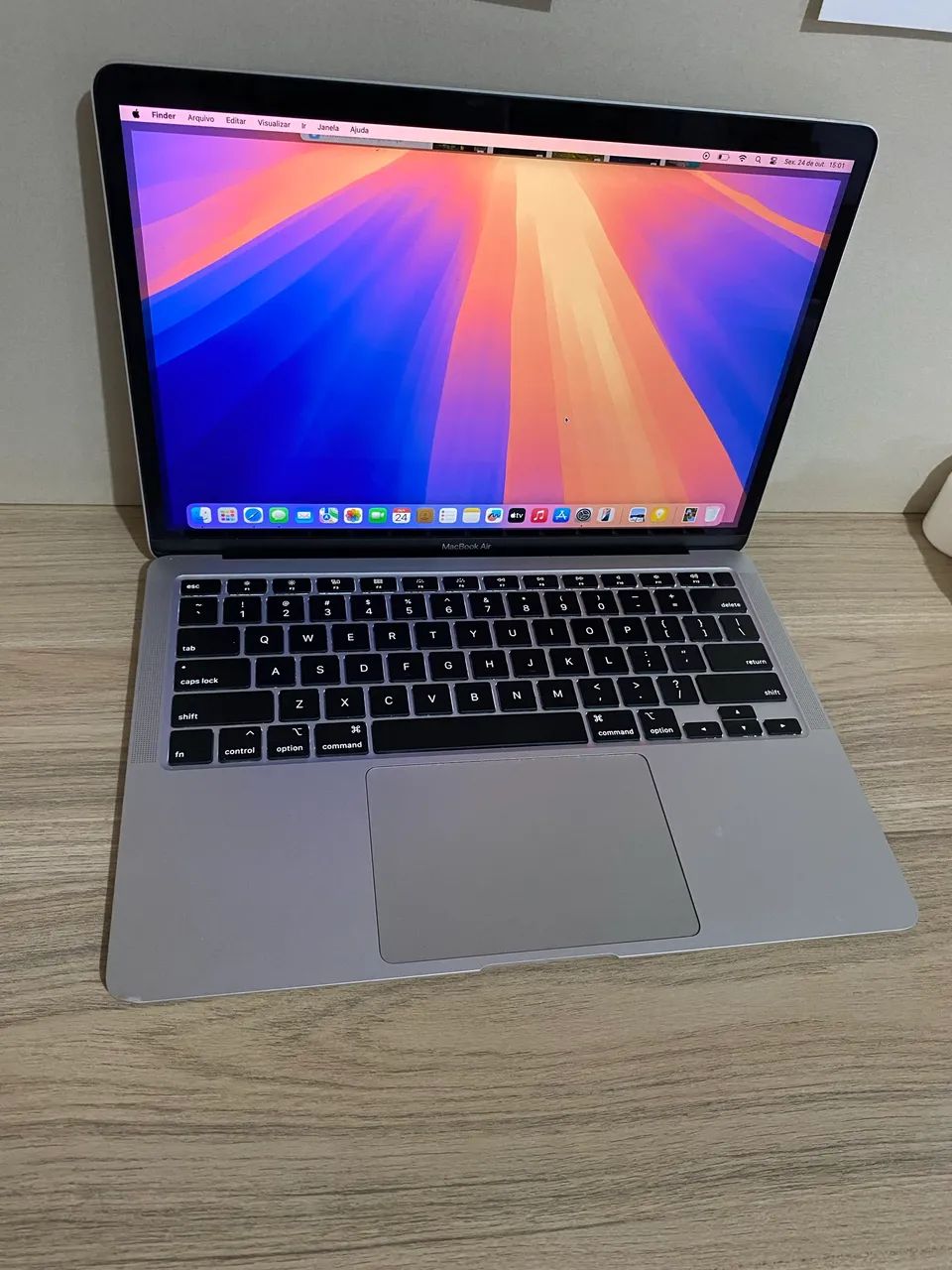 MacBook Air 2020 I3 - Notebooks - Centro, Guaíra 1448240902 | OLX