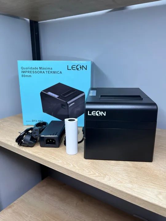 Impressora Térmica 80mm Não Fiscal (entrega gratis) - Foto 2