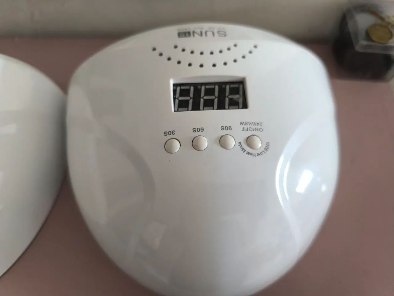 Cabine para unhas kit