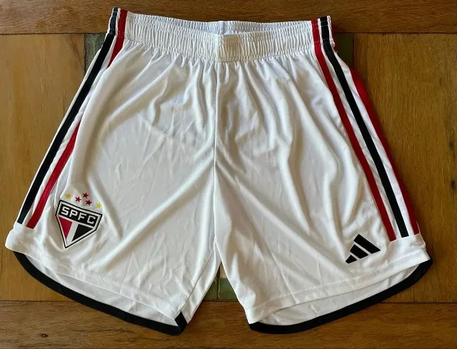 Short São Paulo de Jogo