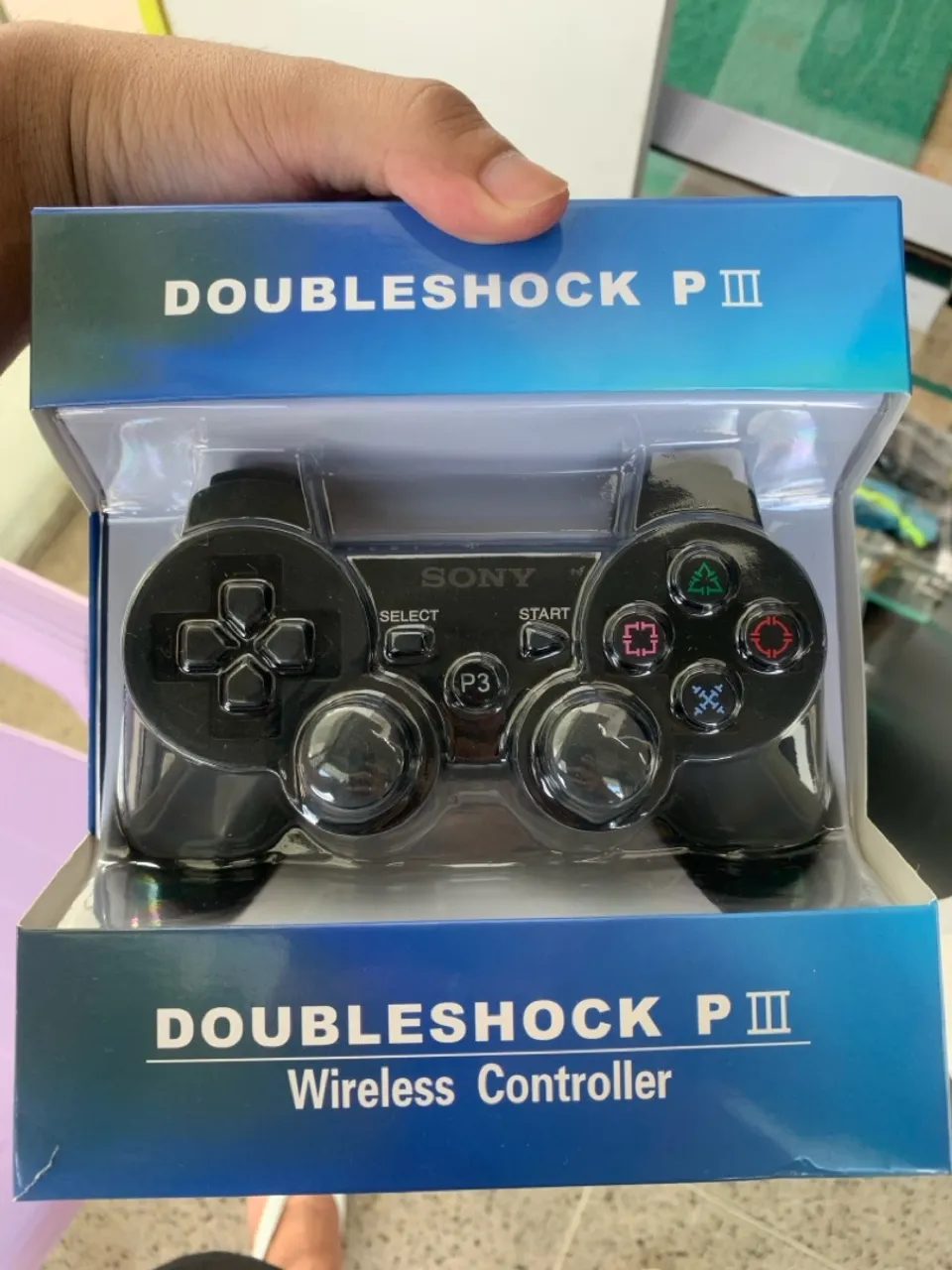 Controle PS3