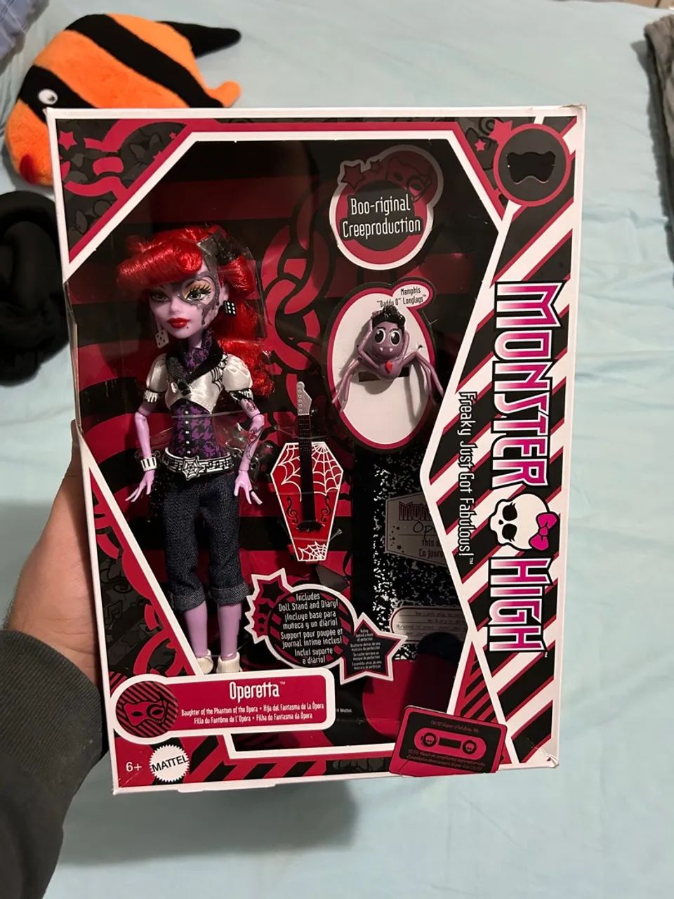 Monster High Operetta