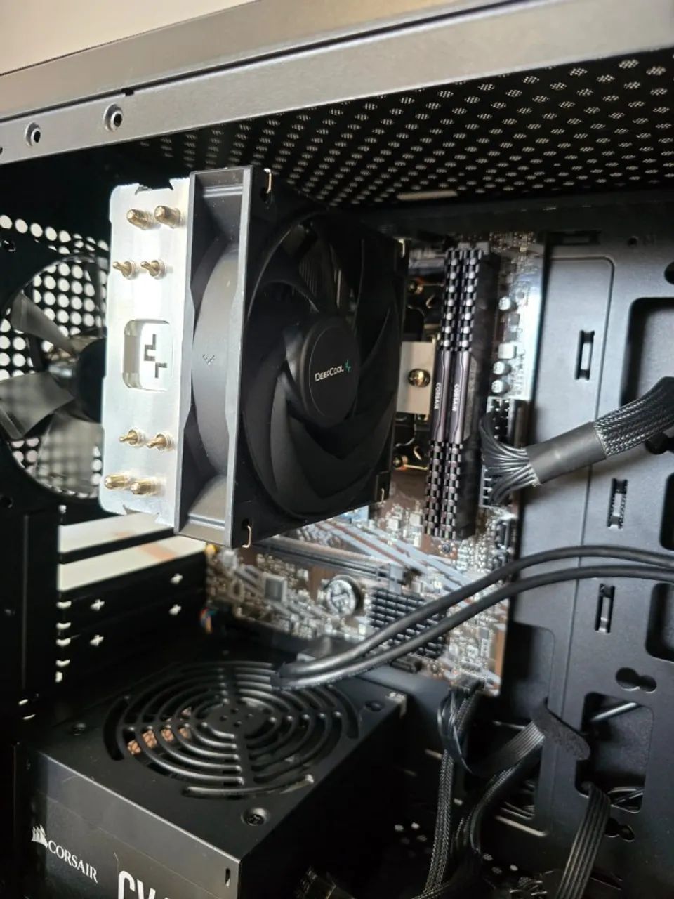 Computador Gamer AMD Ryzen 5 4600G - Foto 4