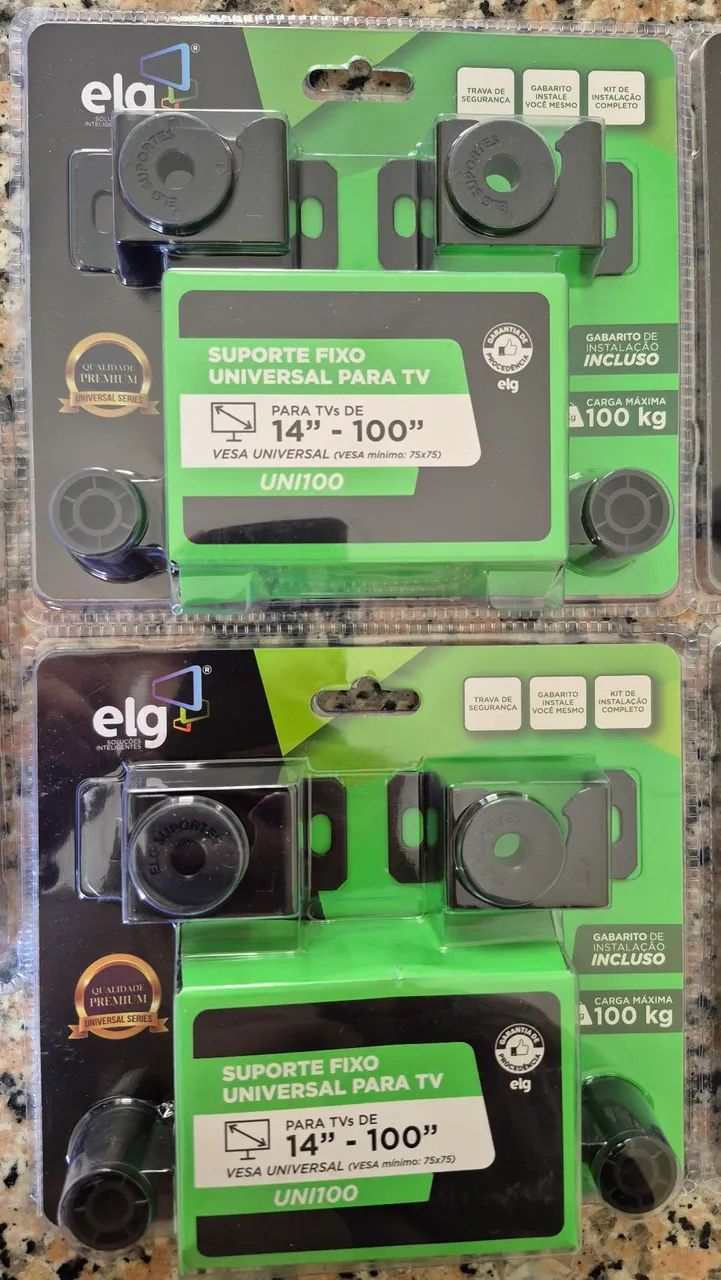 Suporte TV ELG - Foto 3