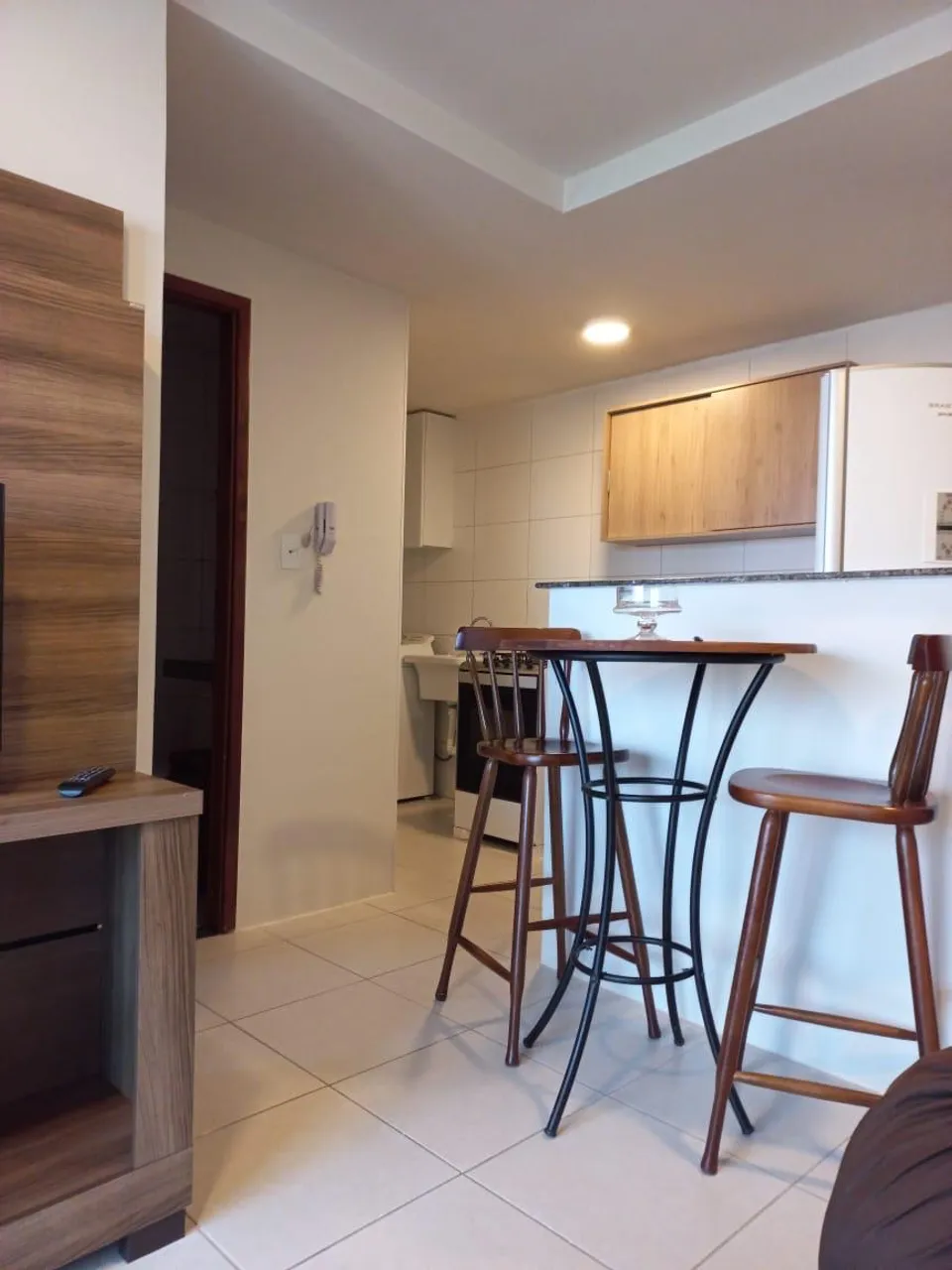 APARTAMENTO 1 QUARTO - BOA VISTA