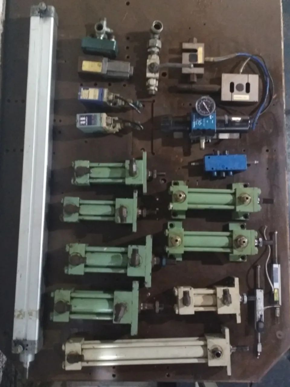 Sistema Hidráulico e Pneumático - Peças para Manutenção Industrial - Foto 2