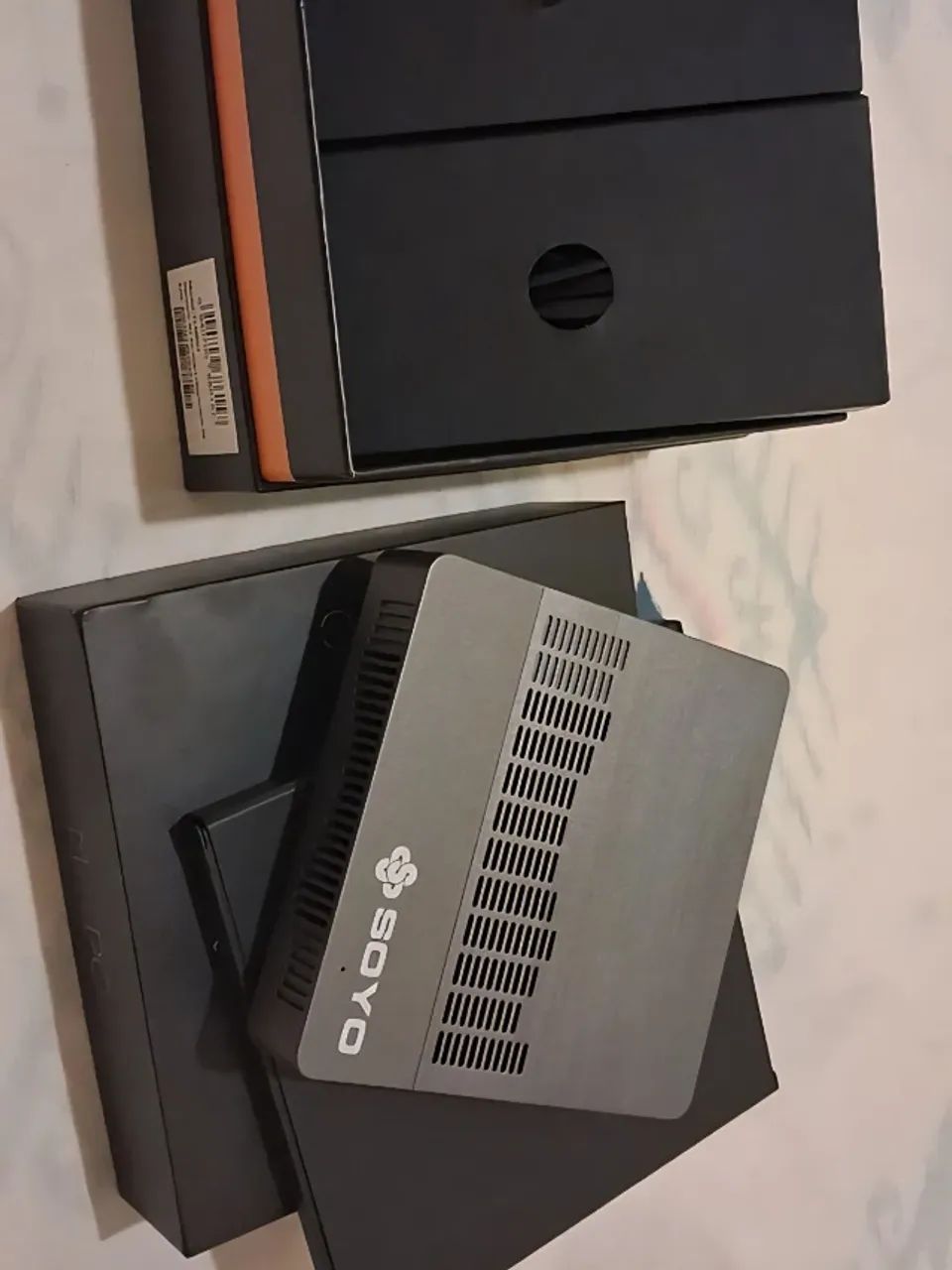 Mini PC com Windows 10 Pronto para Uso!