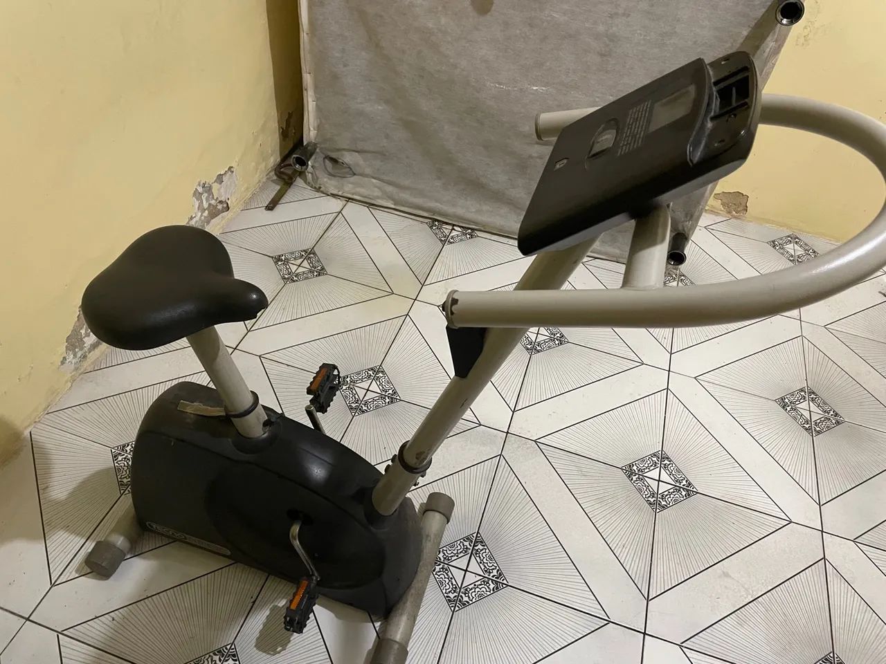 Bicicleta Ergométrica 