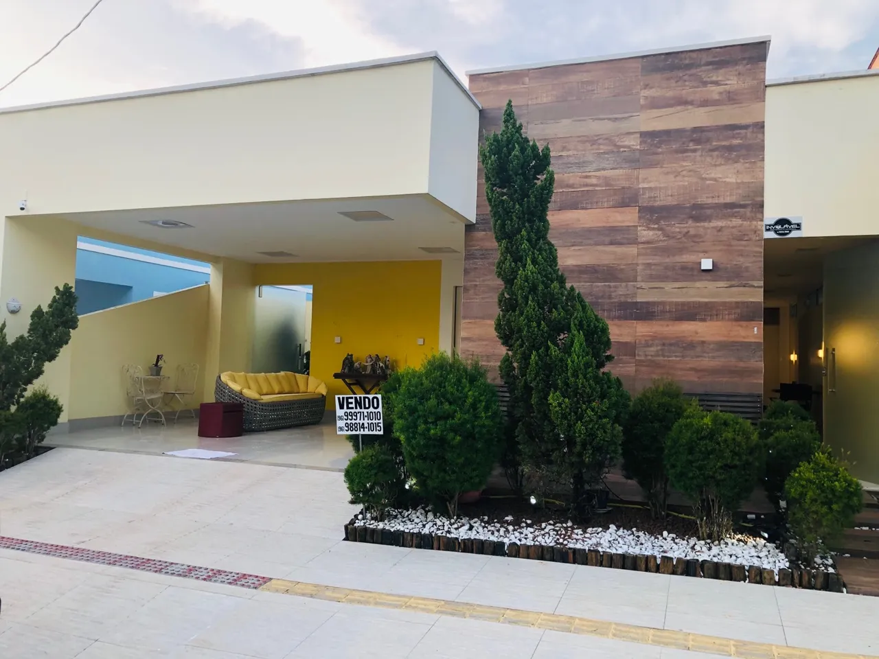 Casa Residencial Portal do Sol