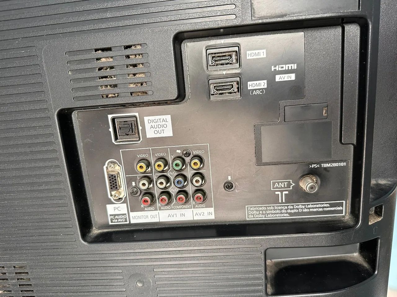 TV LCD 42 polegadas  - Foto 4