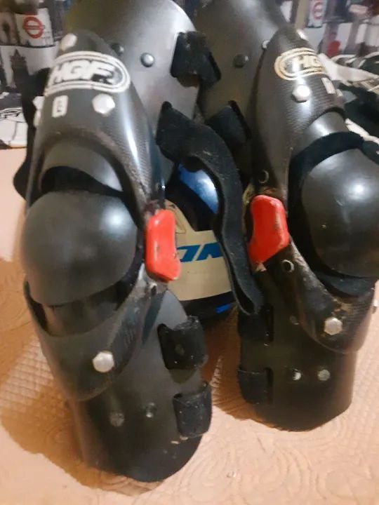 Lote de roupas para trilha - Foto 6