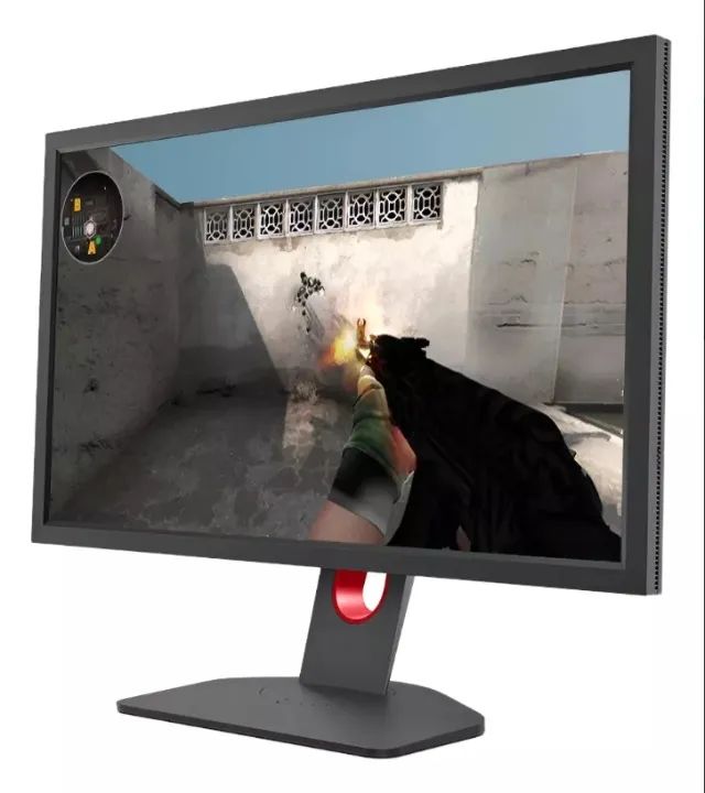 Monitor Gamer Benq Zowie Xl2566 24.5 Polegadas 360hz 1ms - Foto 4
