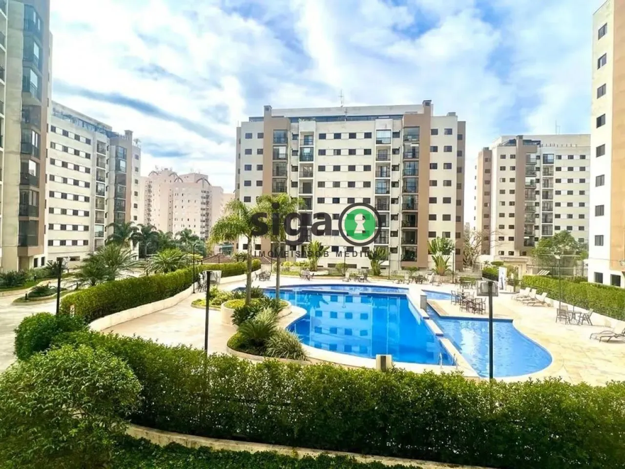 APARTAMENTO 2 DORMITÓRIOS NO INTERCLUBE MARAJOARA