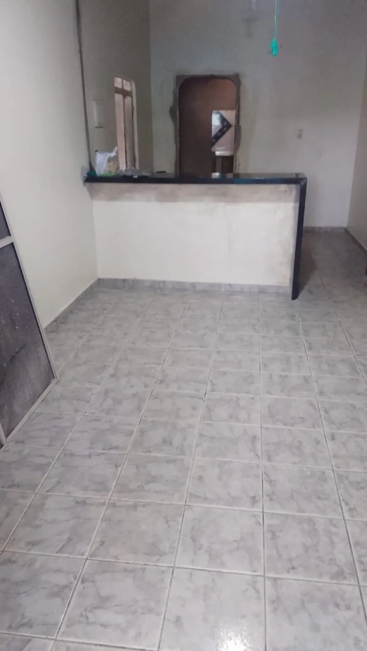 Aluga se uma casa.