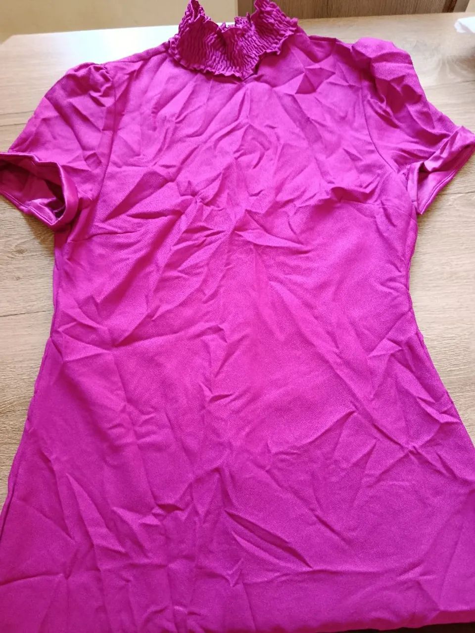 Vestido pink Marca Únicas - M