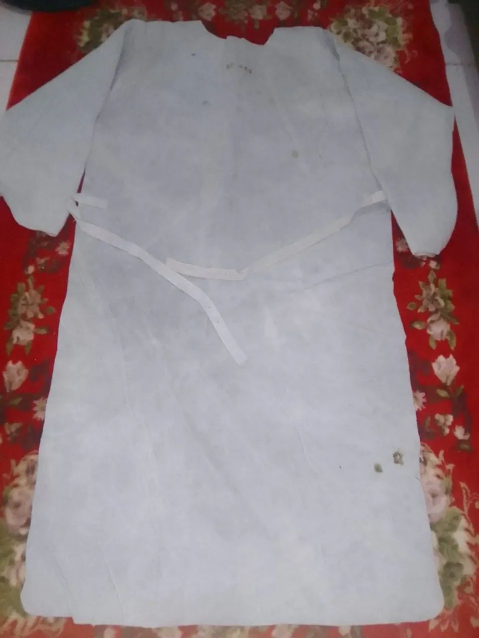 Luvas de segurança para solda - Foto 2