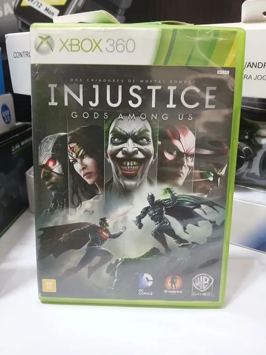 Injustice: Gods Among Us - Xbox 360