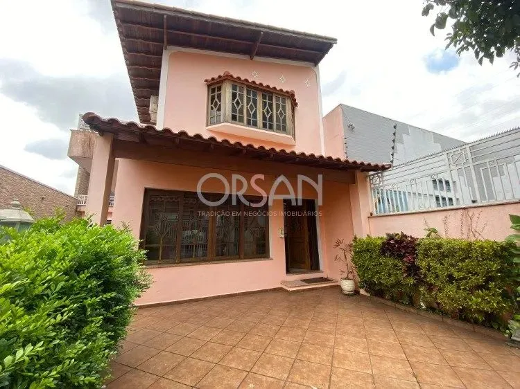 SãO CAETANO DO SUL - Sobrado Padrão - Santa Paula