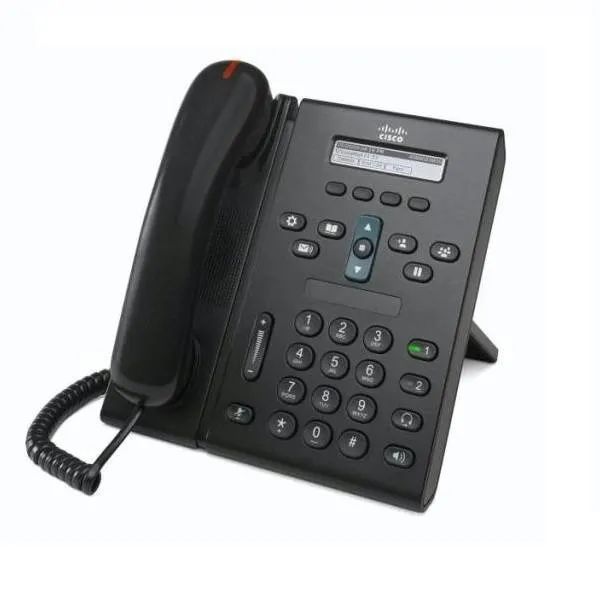 Telefone IP Cisco 6921 - Completo, Funcionando. - Foto 2