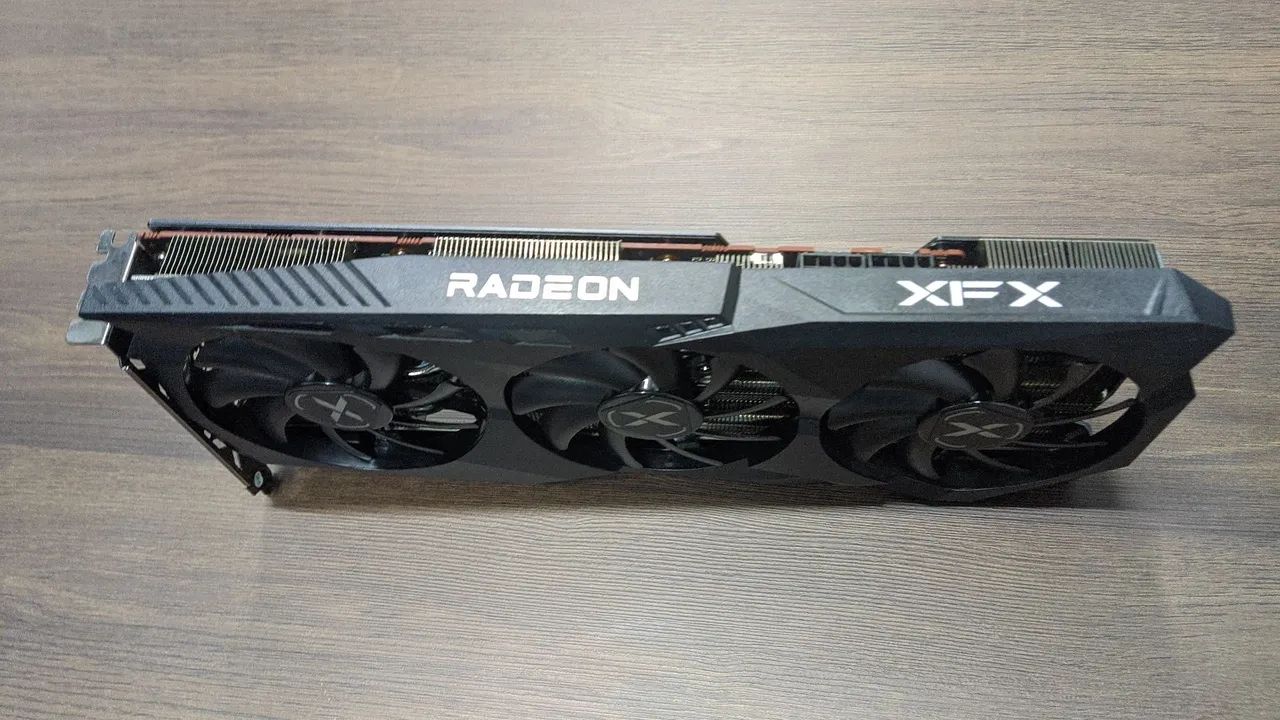 RX 6700 XT XFX 12GB  - Foto 4