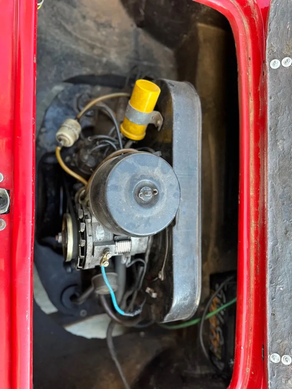 Vw Bugre Buggy 1300 - Foto 3