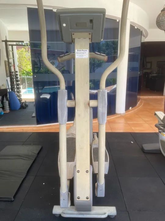 Vendo elíptico e bicicleta ergométrica  - Foto 6