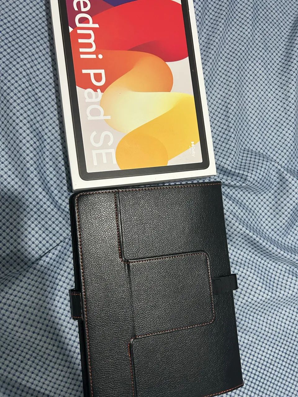 Vendo Tablet RedmiPadSe com case  - Foto 3