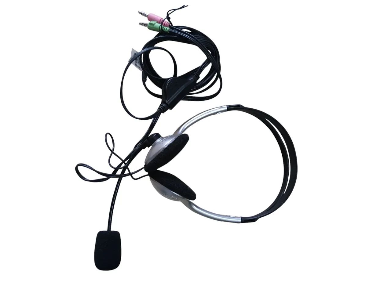 Fone com Microfone para PC. Excelente Som! - Foto 3