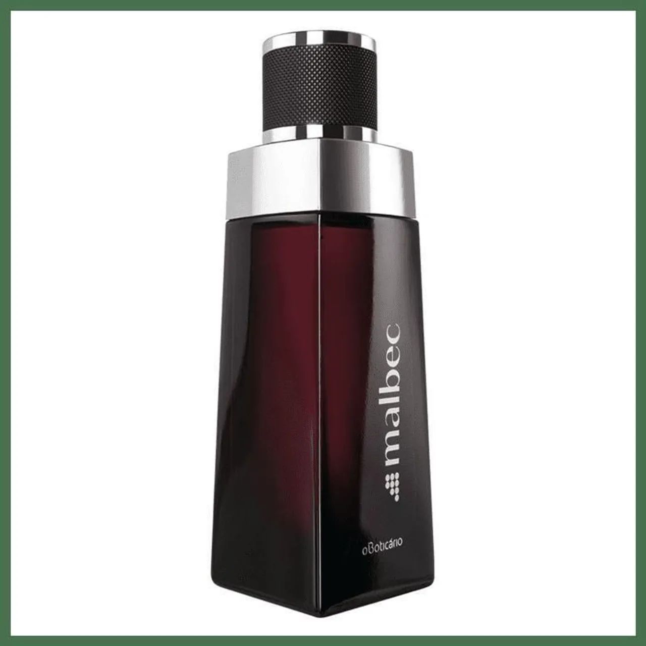 Perfume Malbec O Boticário